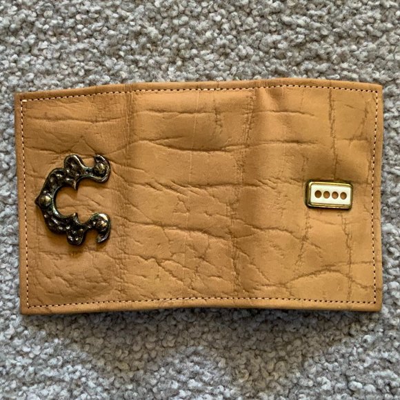 Rolfs Vintage Positive Lock Key Kaddy Calfskin Case - Picture 7 of 10